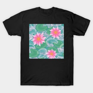 Water lilies T-Shirt
